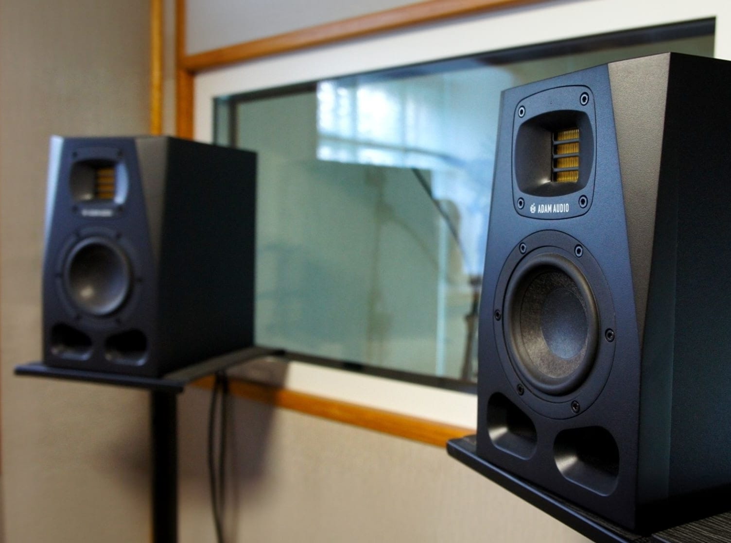 Studio VOX - Widok 1